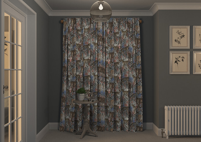 Nairobi, Ink - Made to Measure Curtains - Image 7